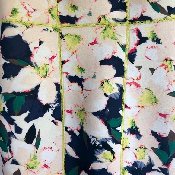 J. Crew Floral Shift Dress - Picture 2 of 6